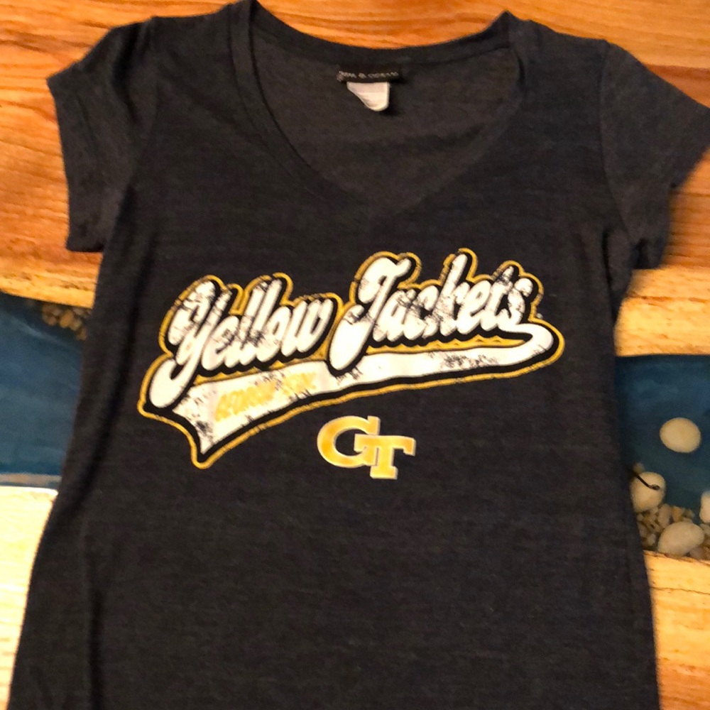 Ladies Georgia Tech shirt